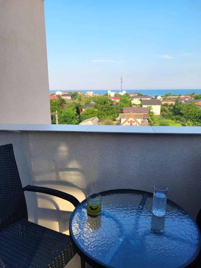 Hotel Damar Costinesti Exterior foto