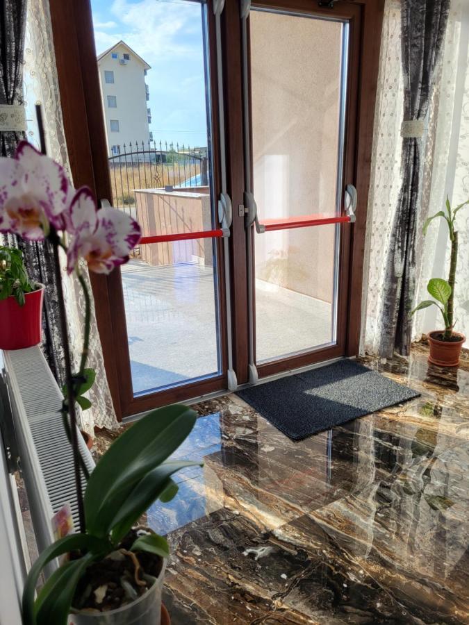 Hotel Damar Costinesti Exterior foto