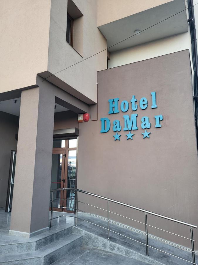 Hotel Damar Costinesti Exterior foto