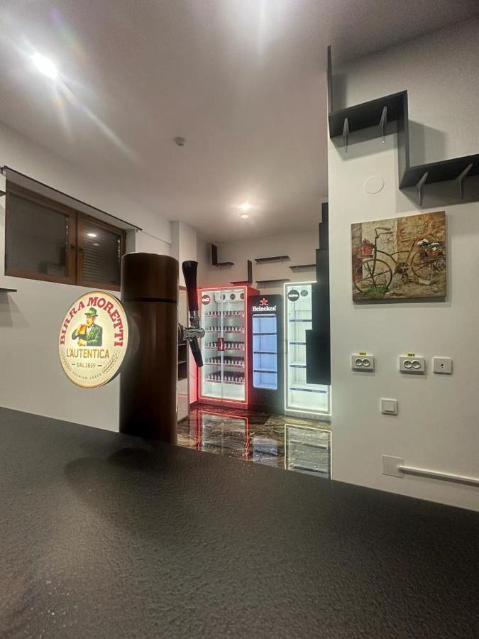Hotel Damar Costinesti Exterior foto