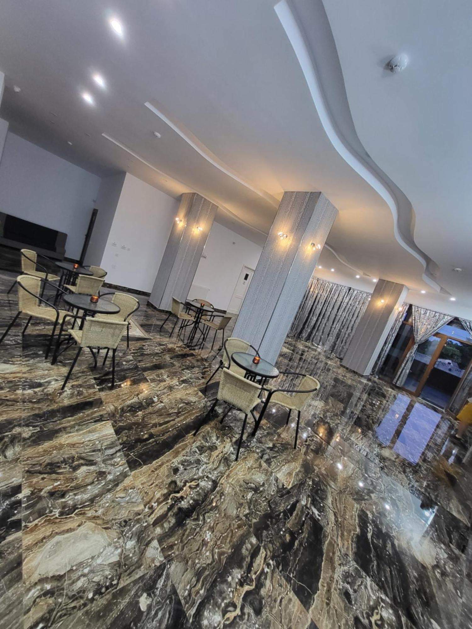 Hotel Damar Costinesti Exterior foto