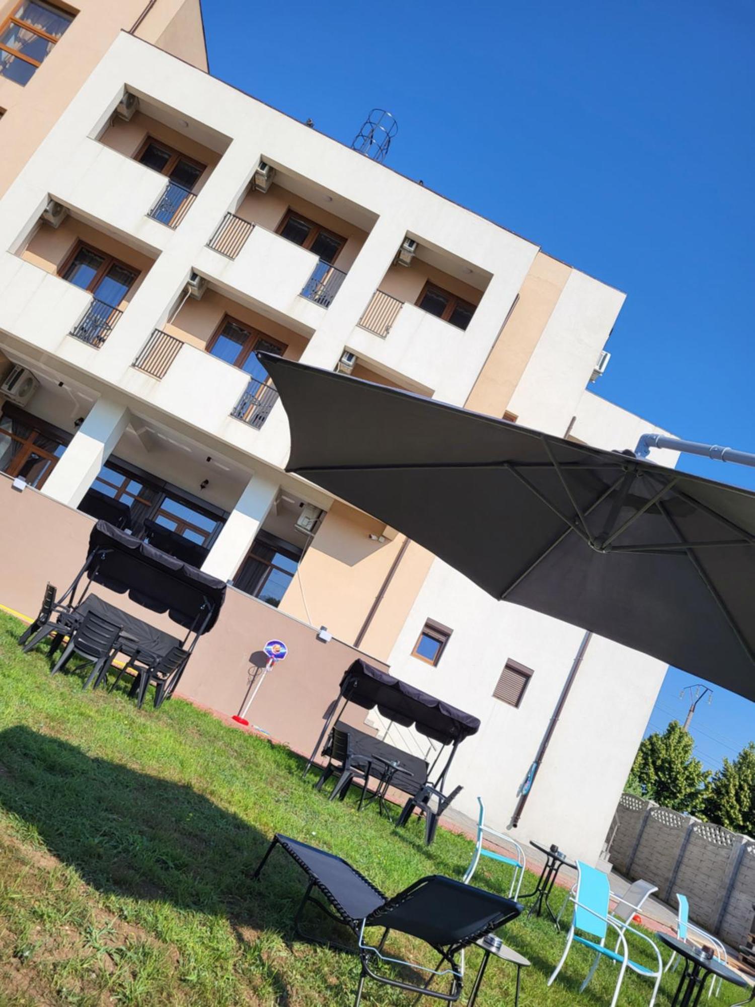 Hotel Damar Costinesti Exterior foto