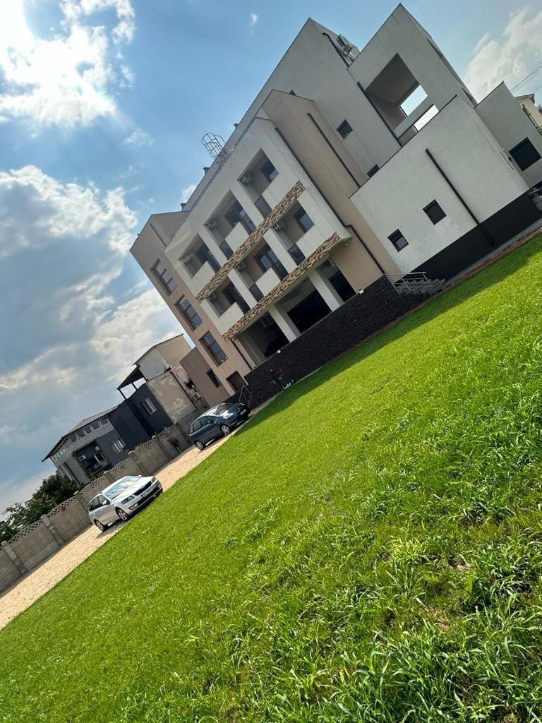 Hotel Damar Costinesti Exterior foto