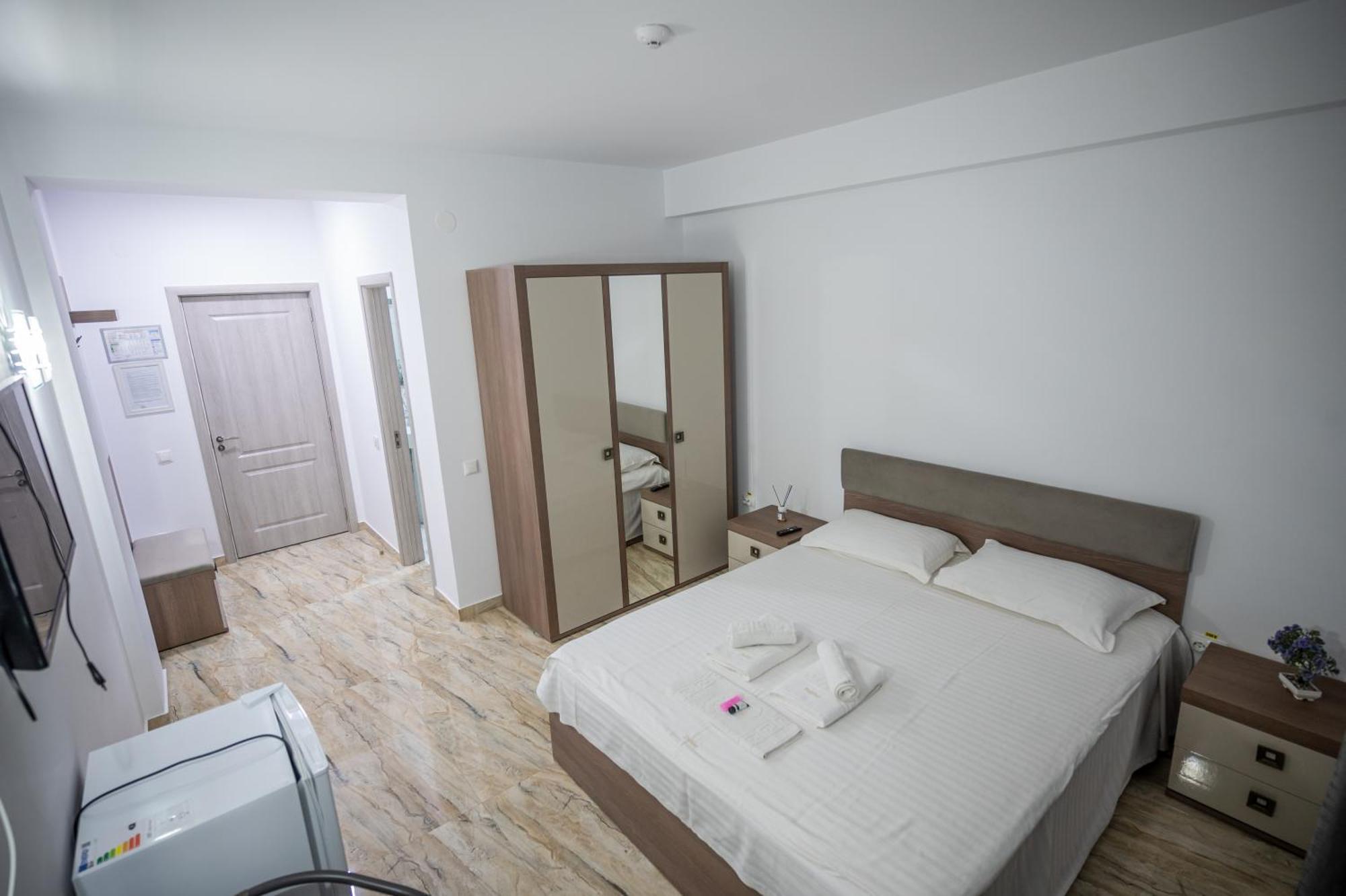 Hotel Damar Costinesti Exterior foto