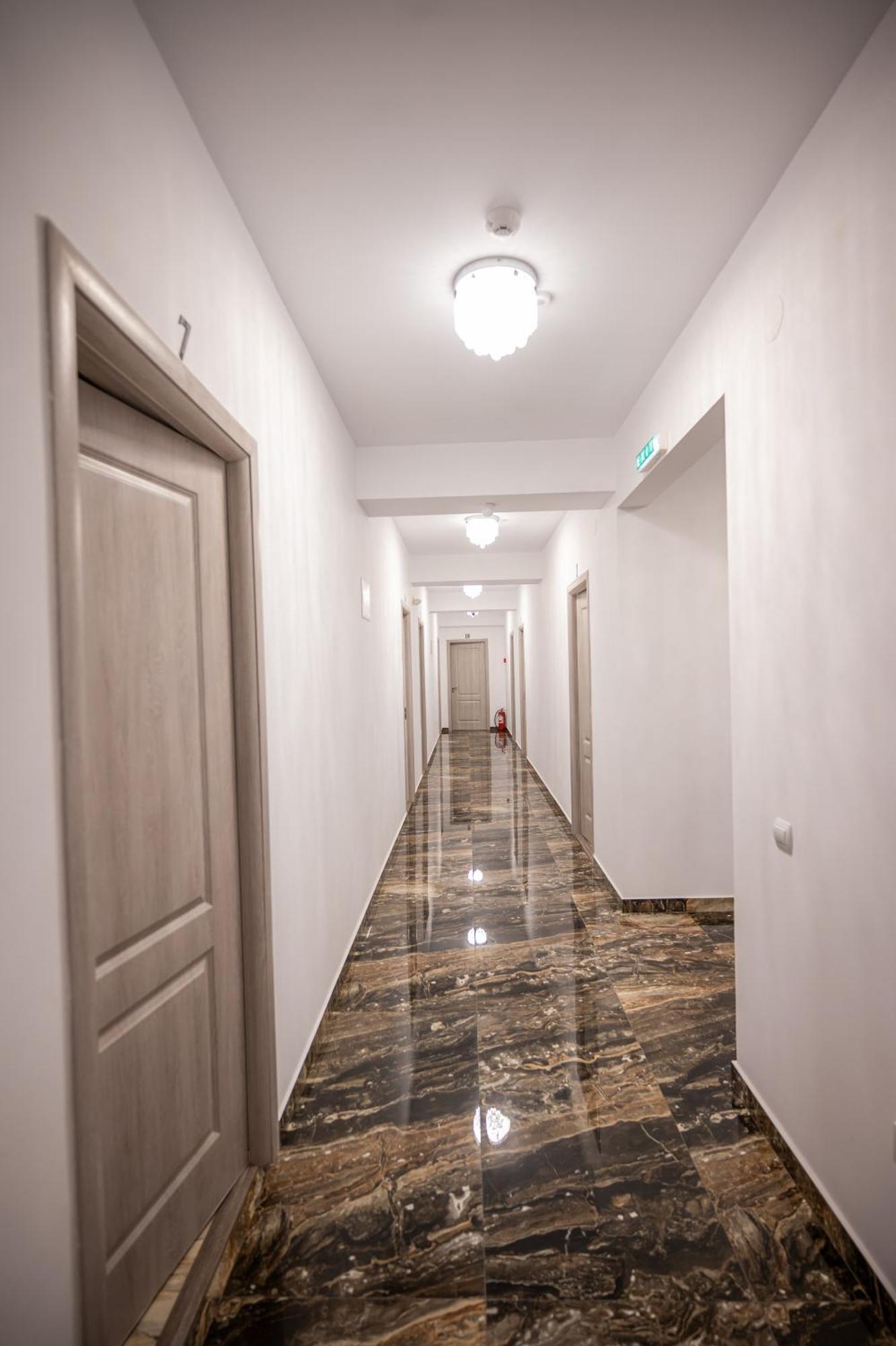 Hotel Damar Costinesti Exterior foto