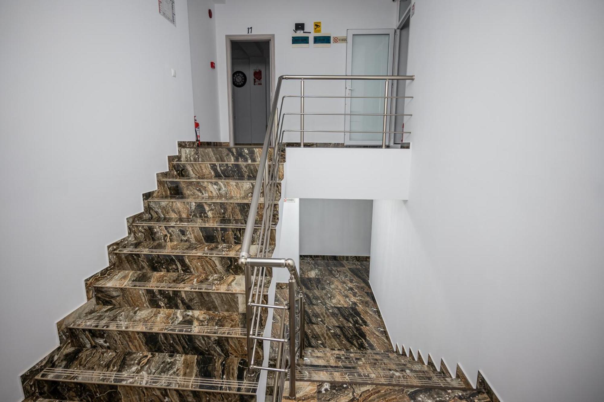 Hotel Damar Costinesti Exterior foto