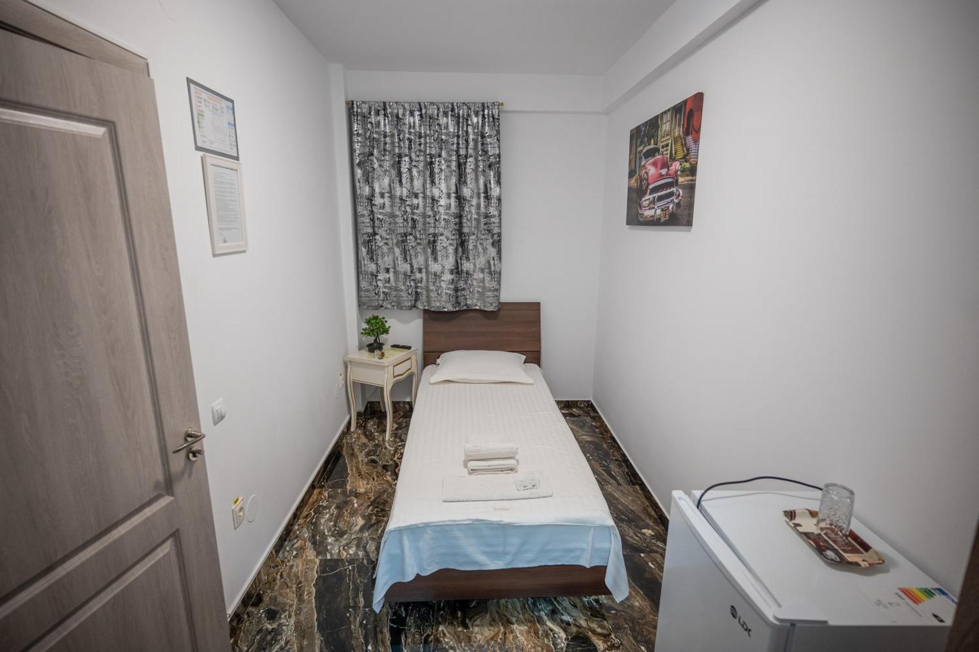 Hotel Damar Costinesti Exterior foto