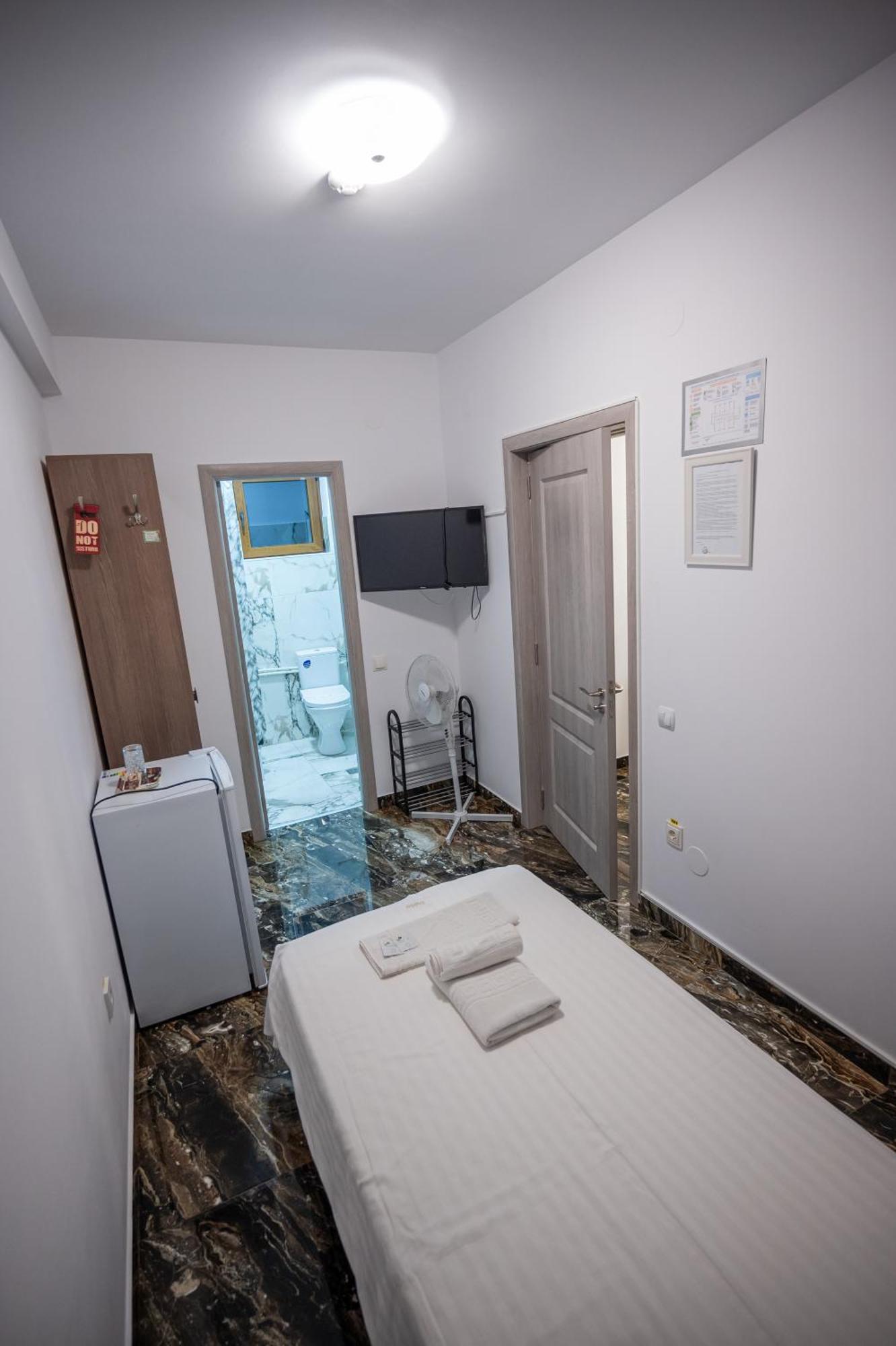 Hotel Damar Costinesti Exterior foto