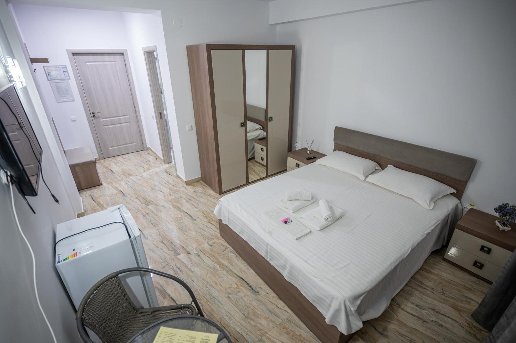 Hotel Damar Costinesti Exterior foto