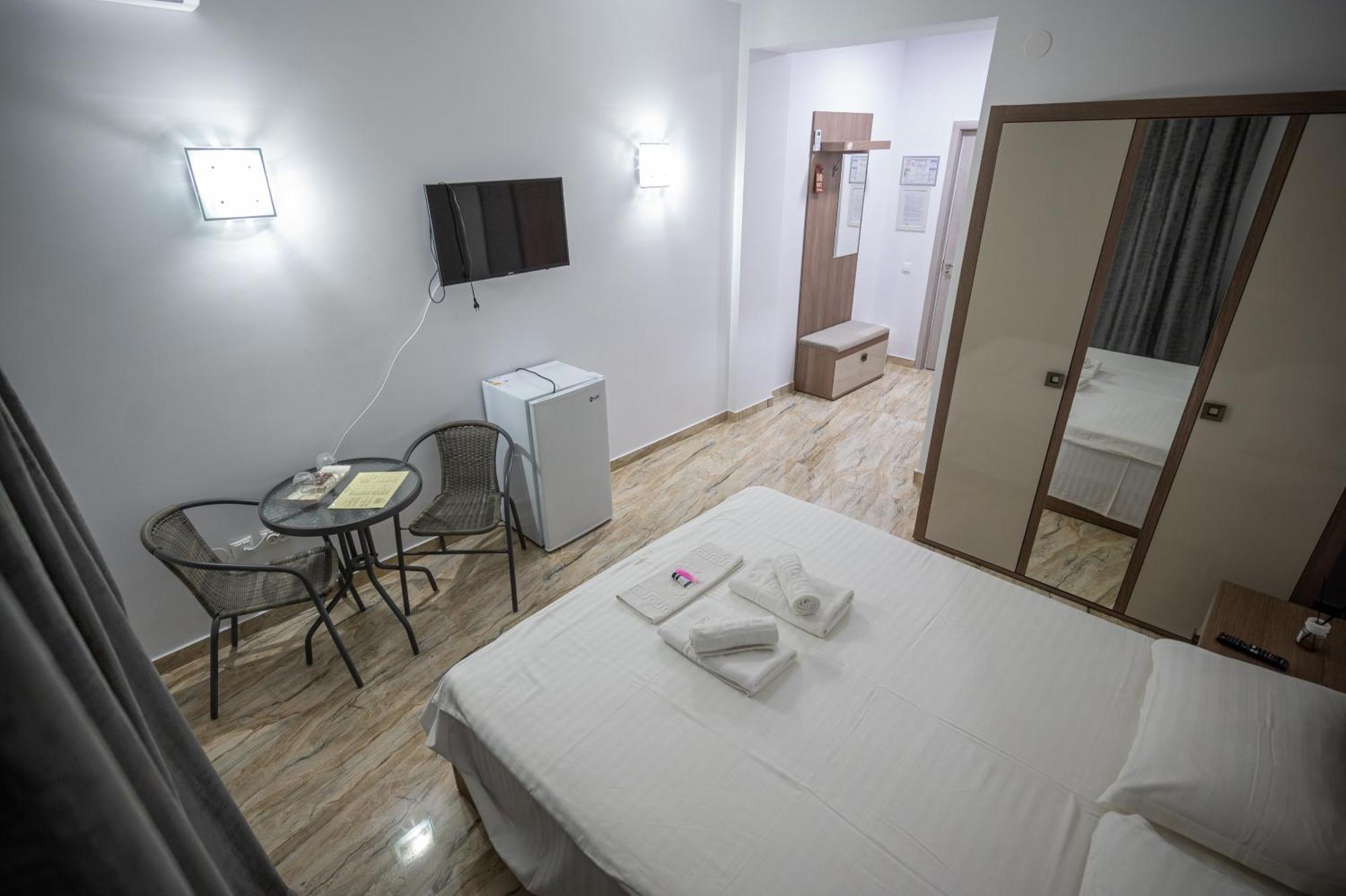 Hotel Damar Costinesti Exterior foto