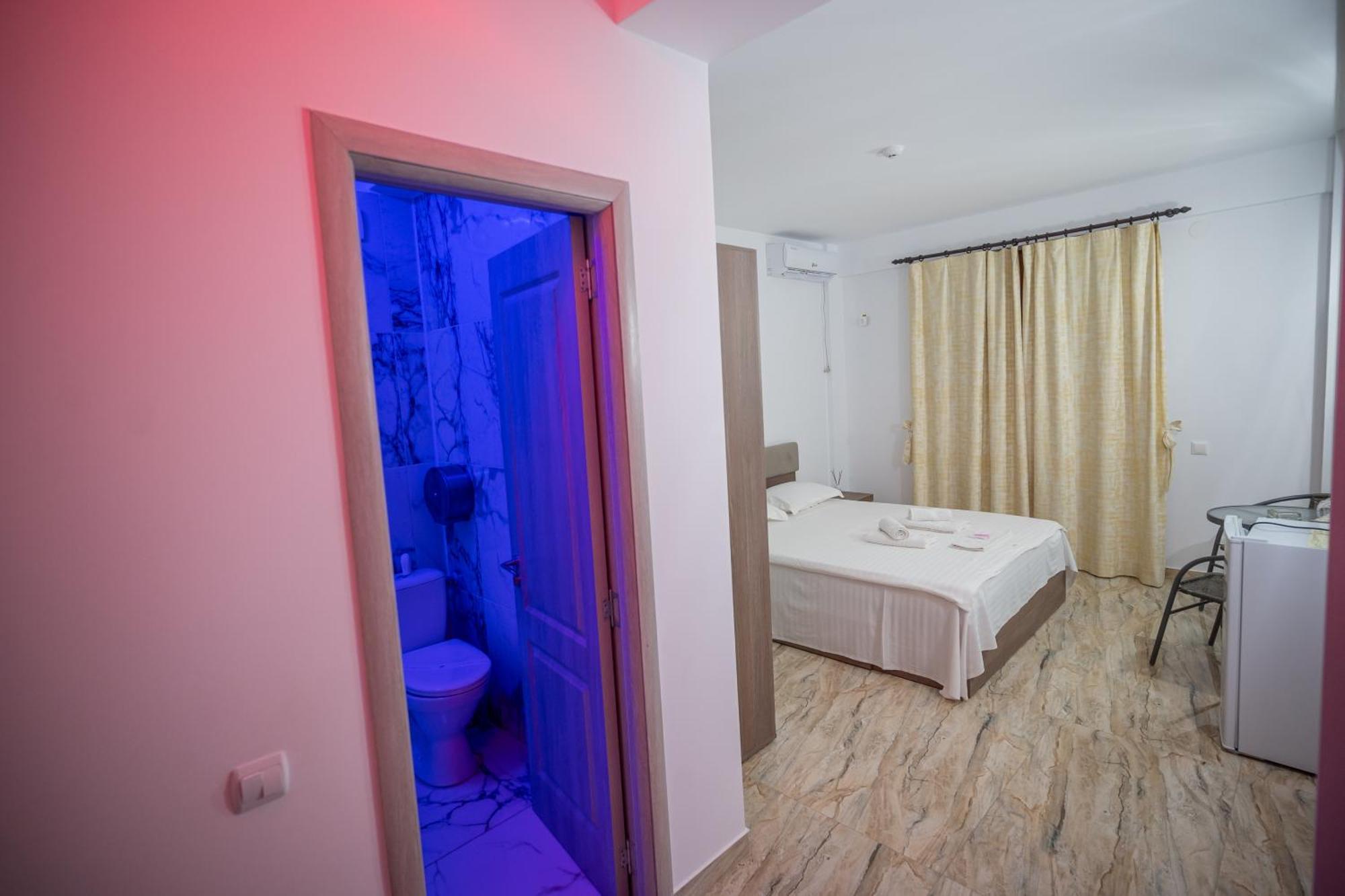 Hotel Damar Costinesti Exterior foto