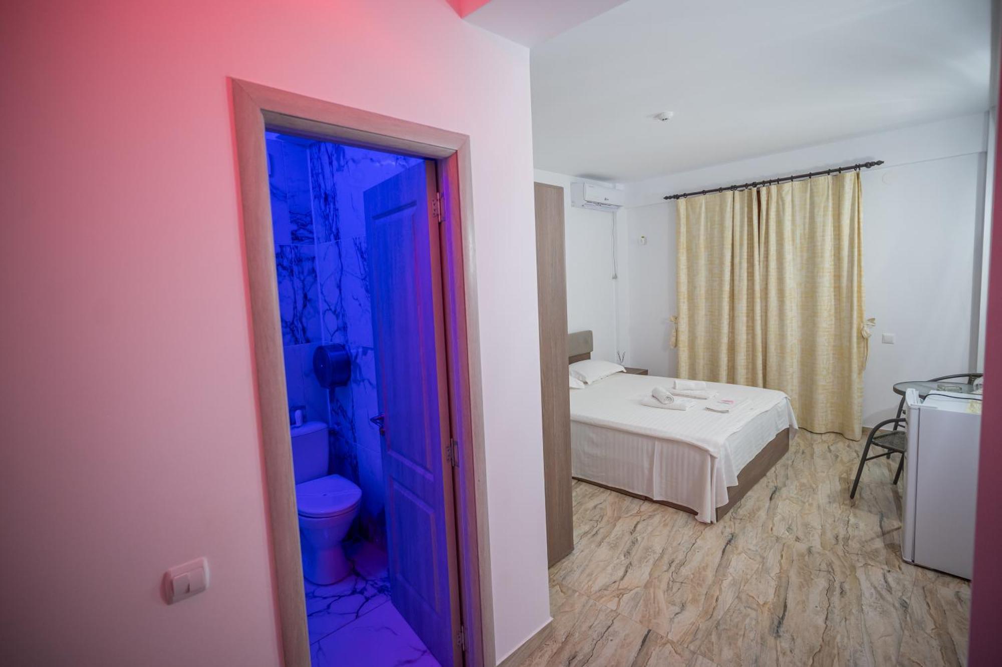 Hotel Damar Costinesti Exterior foto