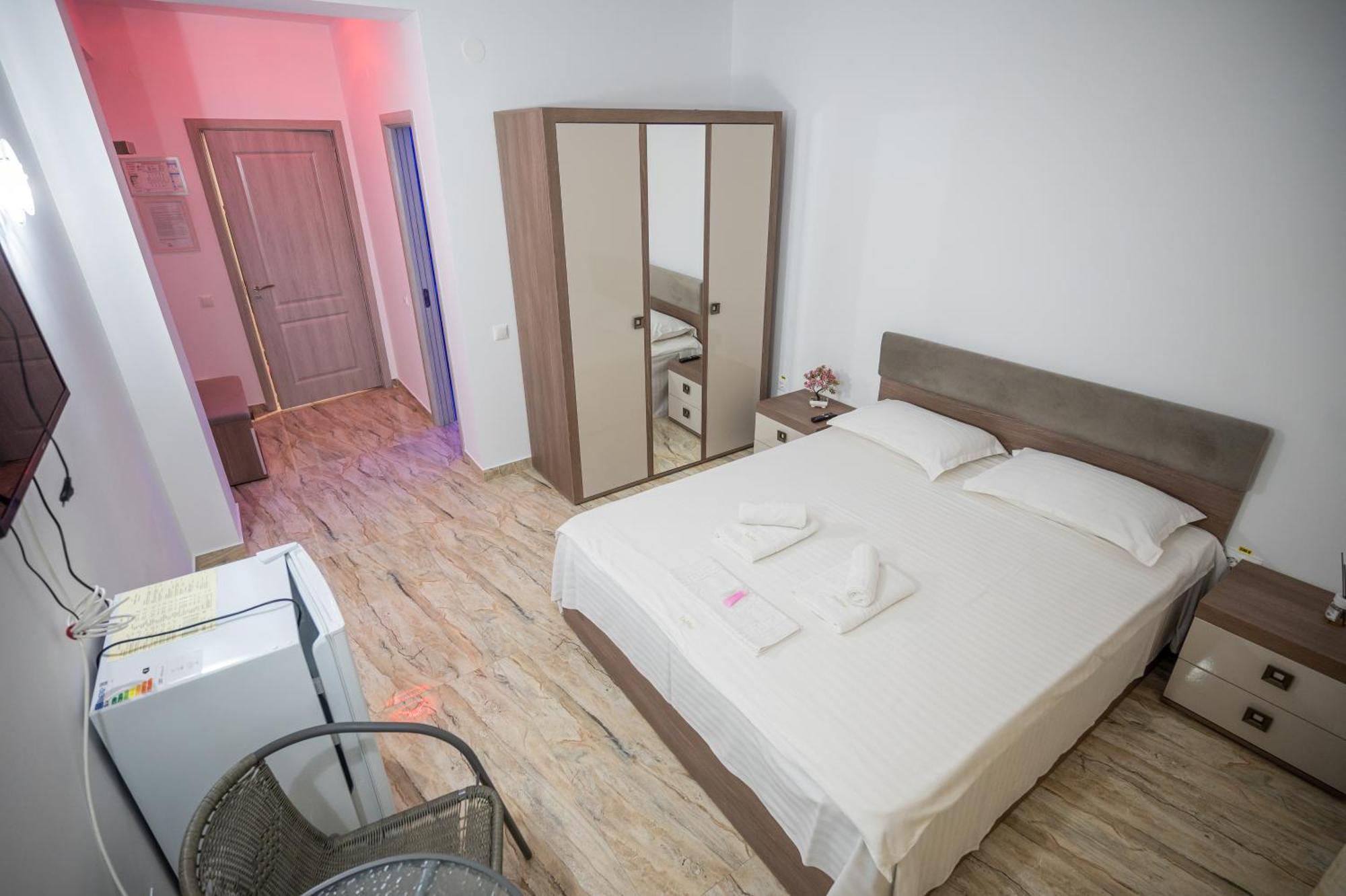 Hotel Damar Costinesti Exterior foto