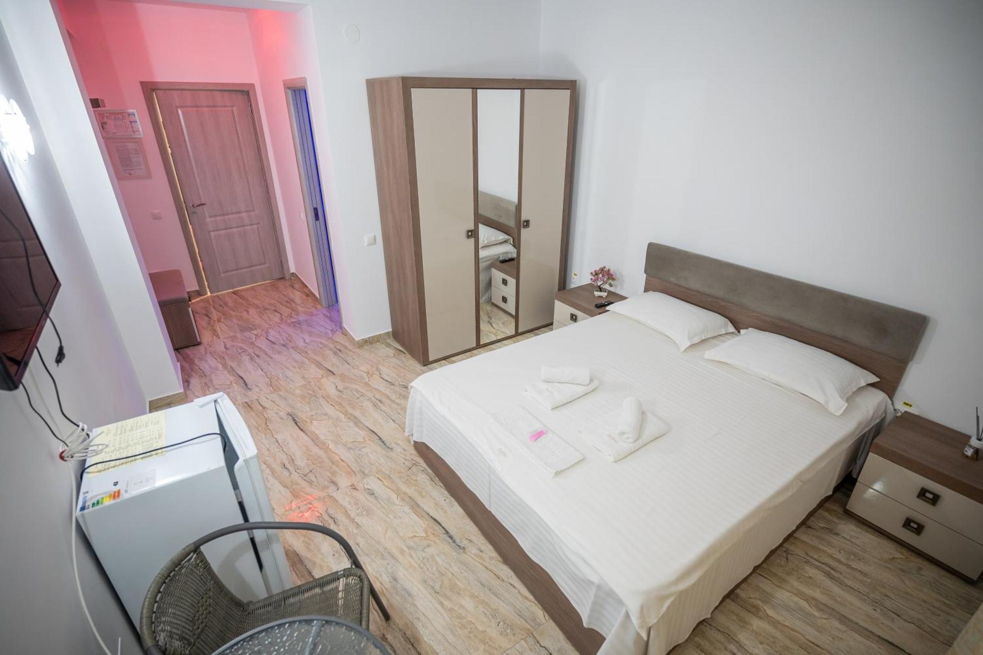 Hotel Damar Costinesti Exterior foto