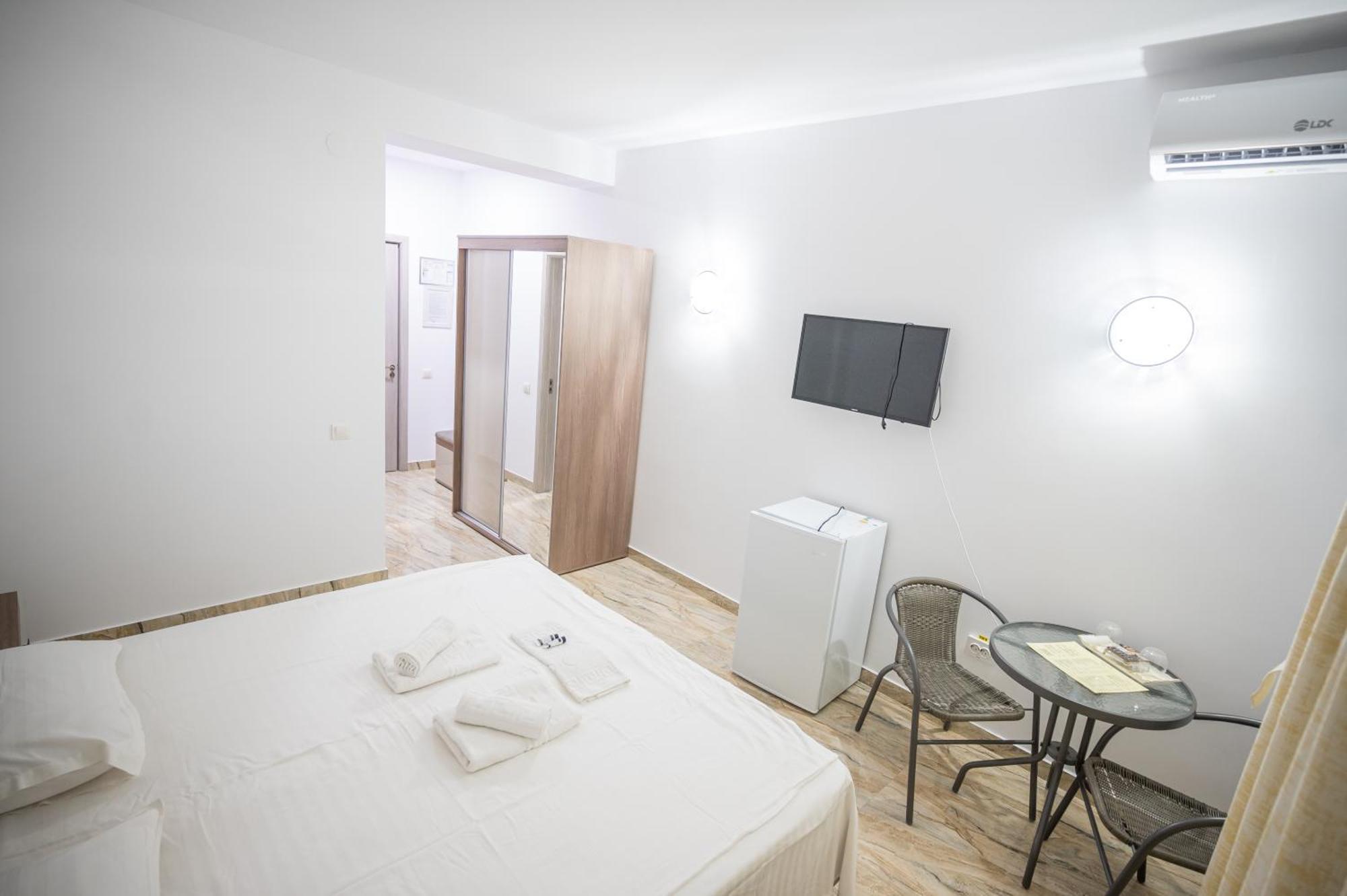 Hotel Damar Costinesti Exterior foto