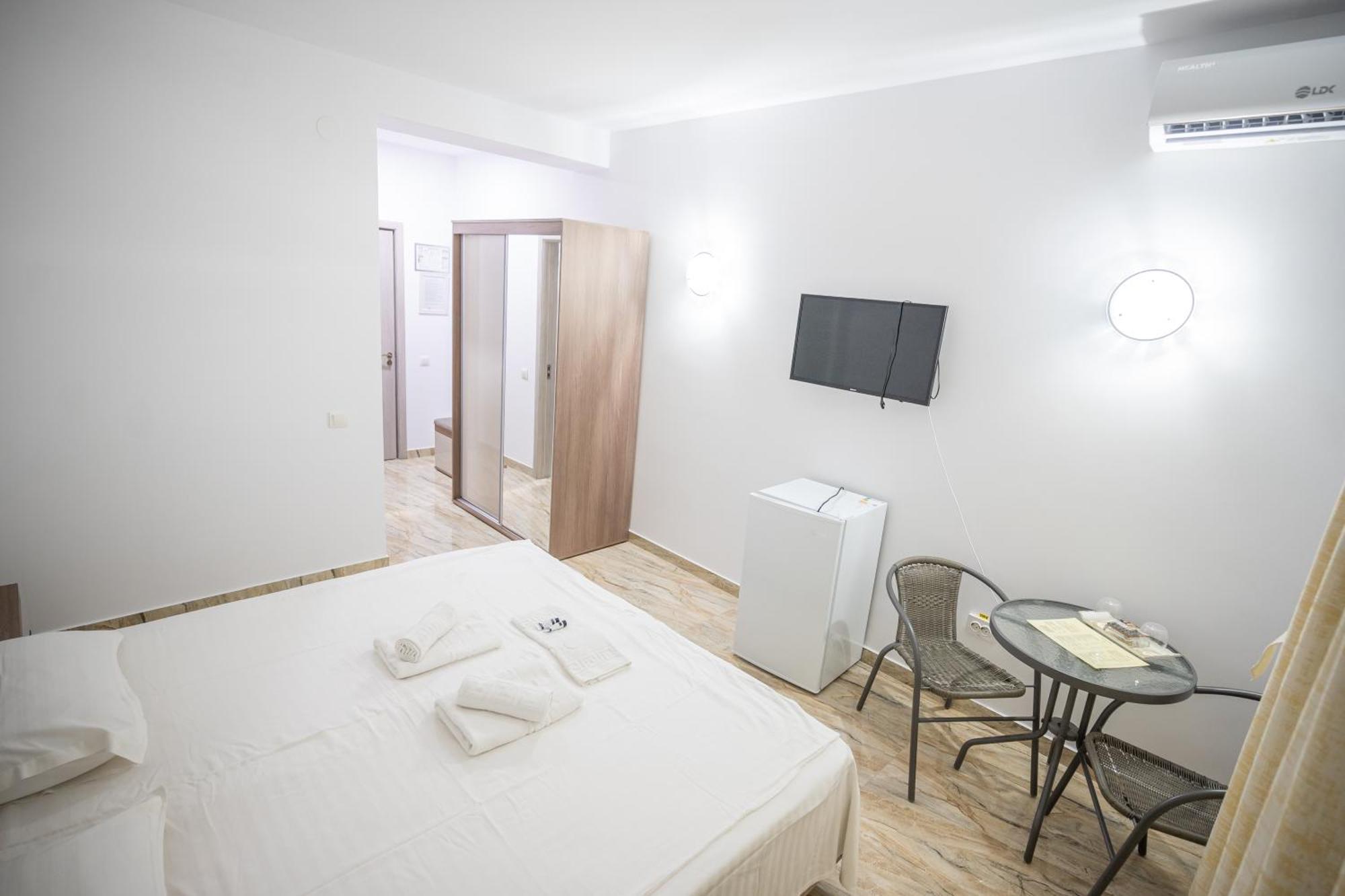 Hotel Damar Costinesti Exterior foto