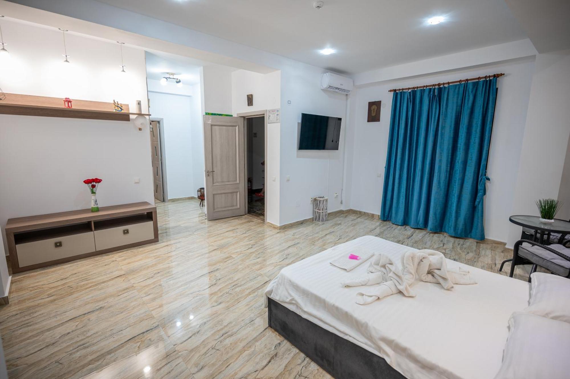 Hotel Damar Costinesti Exterior foto